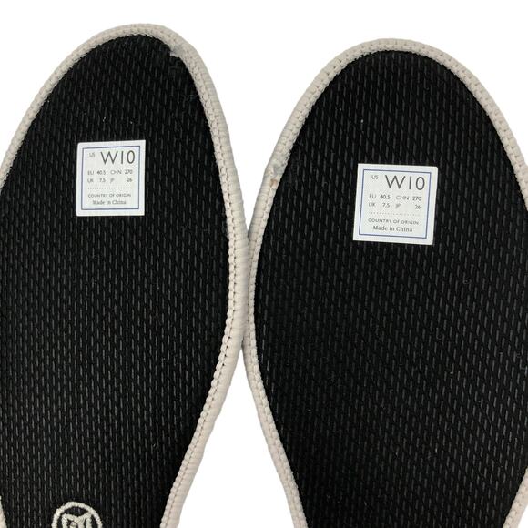 Rothy's The Loafer Aries Zodiac Limited Edition Size 10 - Picture 12 of 13